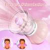 Sucking Sex Toys Breast Massager Vibrator for Women Licking Tongue Clitoral Stimulation Nipple Oral Female Masturbation Tools