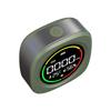 High Definition LCD Display Carbon Monoxide Detector 3 In 1 Temperature Humidity Detector  Travel