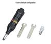 Gaobao Industrial Pneumatic Die Grinder: Small Air Grinder for Mold Trimming, Polishing, and Tire Grinding.