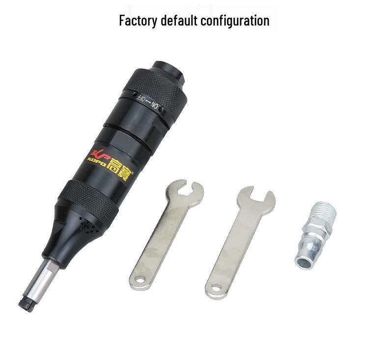 Gaobao Industrial Pneumatic Die Grinder: Small Air Grinder for Mold Trimming, Polishing, and Tire Grinding.