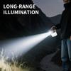 Led Solar Light Bulb Usb Rechargeable Camping Light Portable Outdoor Searchlight Multiduty Hanging Lamp With Flashlight 1Pc