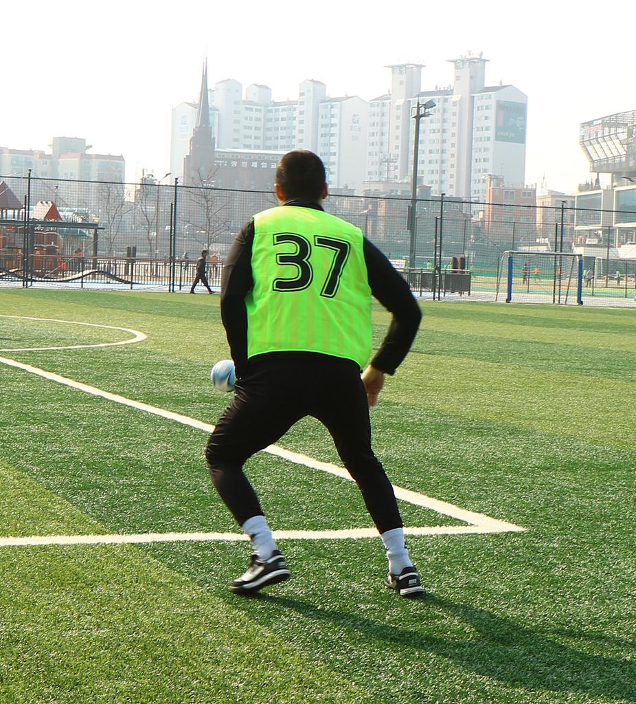 Naswideuseutaending Ziku Soccer Pants Functional Training Suit