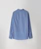 FLOWJEAN Raw Cotton Shirt_Sky Blue