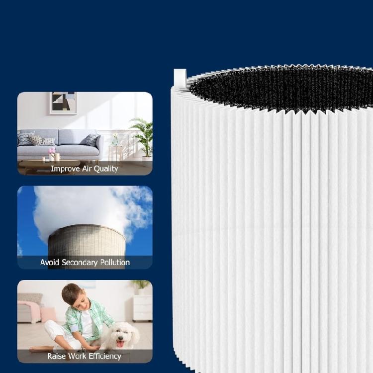 Replacement Filter HEPA Filter for 511 Air Purification Activation Carbon Filter Air Purification Filter Accessories