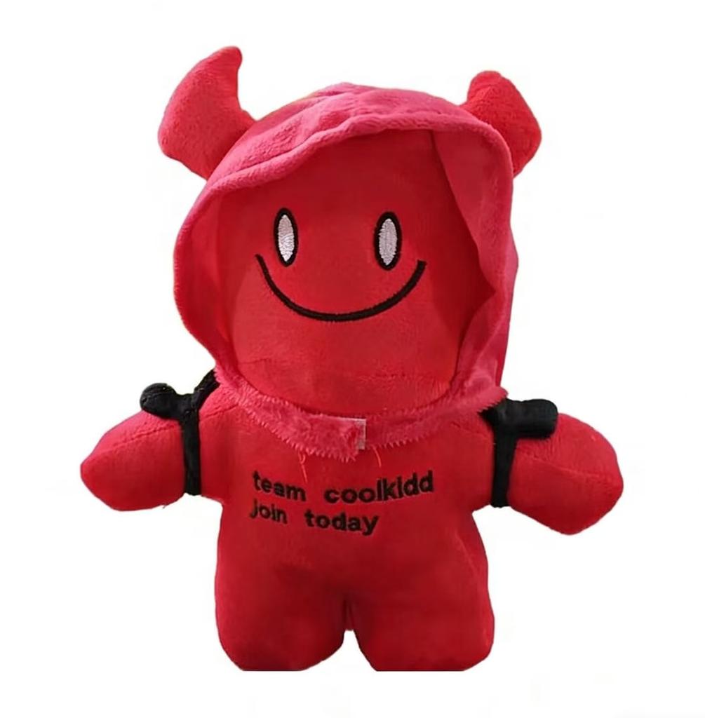 Forsaken Chance Plus Forgotten Game Periphery Plush Toy Doll