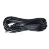 1Pc 10ft 3m 90 Degree Connector Electric Patch Cord Guitar Amplifier AMP Cable