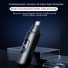 Cordless Nose Trimmer Waterproof  Pocket  Skin Friendly Trimming Tool Home Travel Essential Device