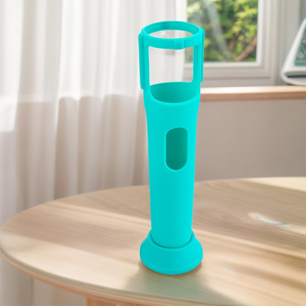 Silicone Case For JBL PartyBox Wireless Microphone Anti-Rolling Protective Case Microphone Stand For JBL PartyBox Accessories