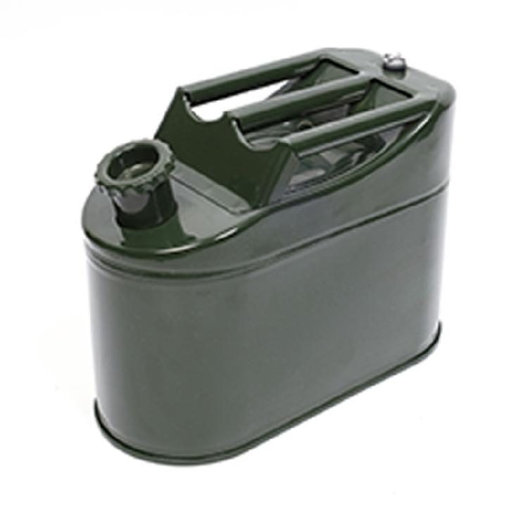 

Portable Petrol Oil Storage Can Fuel Container Gas Can Bucket for Car Truck Automotive Heavy Duty Can 5L 1