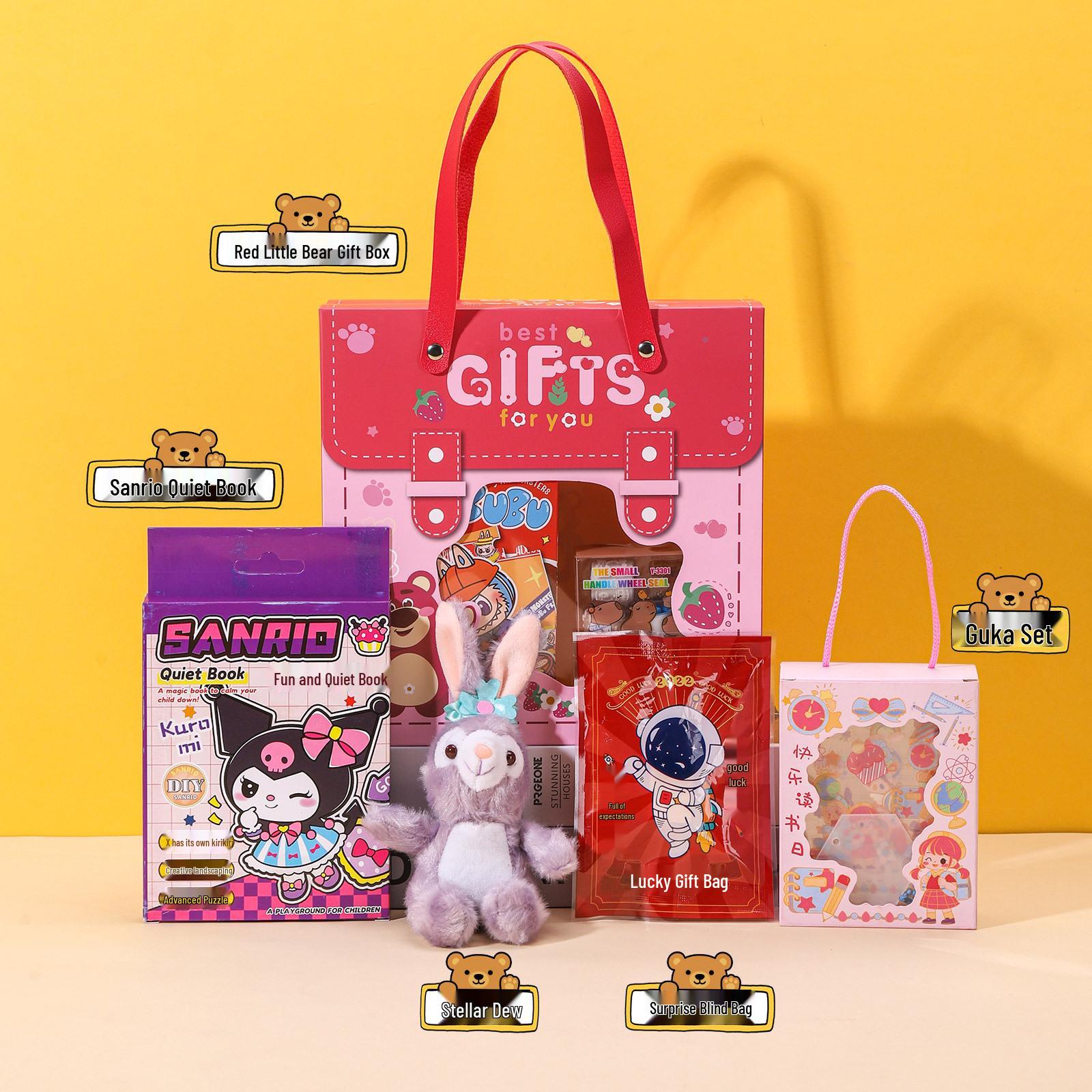 Kids Party Favors & Classroom Gifts for Birthdays and New Year