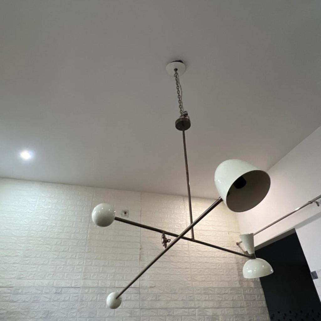Brass Pendent Celling Chandelier