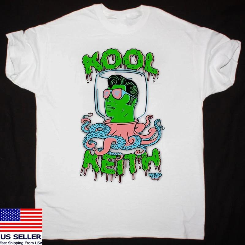 Kool Keith rapper Weird Rap Graphic T Shirt Full Size S-5XL D098 Unisex T-Shirt XXXXL