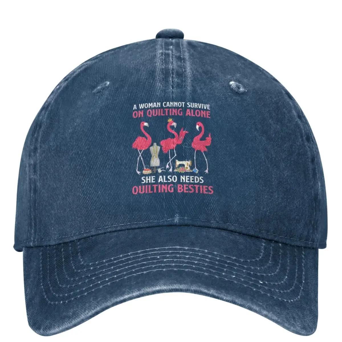 

Grandma Baseball Cap A Quilting Woman Needs Quilting Besties Hiking Fishing Trucker Hat Men Casual Sun-Proof Baseball Caps One Size