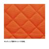 AO Coolers 9 Pack Quilted Canvas Soft Cooler Tangerine Lightweight Cooler Box Cooler Bag Japanese 5 Year 8.5L (Authentic Product) [Authentic Warranty]