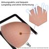 3 paia di inserti per reggiseno con coppe rimovibili da donna, inserti per costume da bagno, cuscinetti traspiranti, triangoli, spugna, biancheria intima, bikini, cuscinetti di ricambio