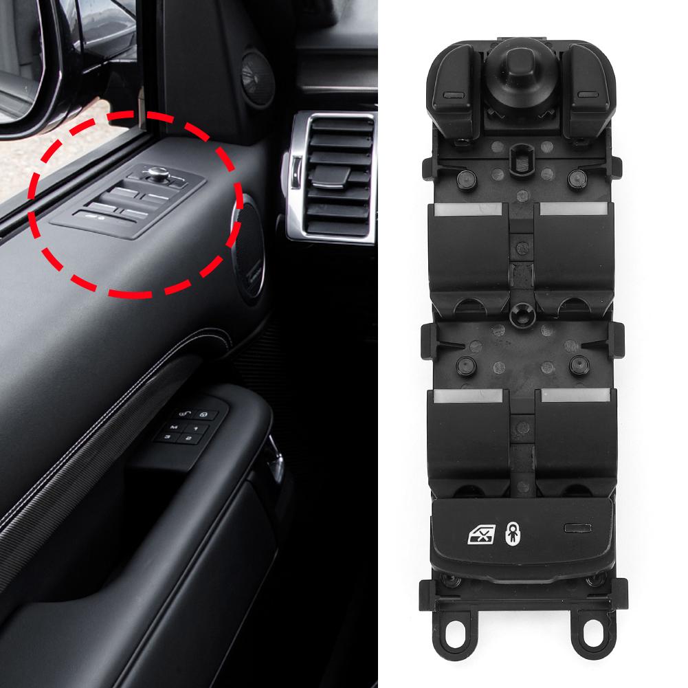 Car Master Window Switch FK72 14540 AC Fits for Land Rover Discover Sport 2015 2018