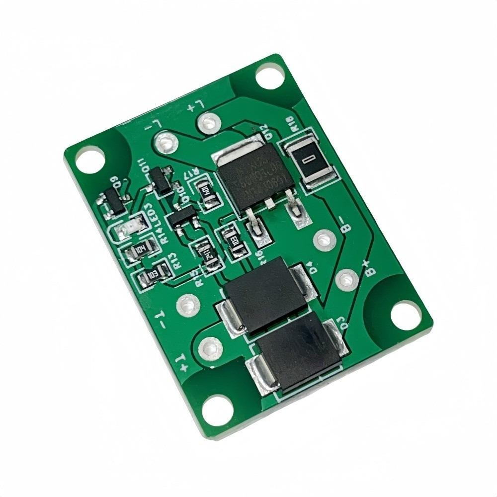 3-24V 4-10A Solar Control Circuit Board Automatic LED Lamp Control Switch Street