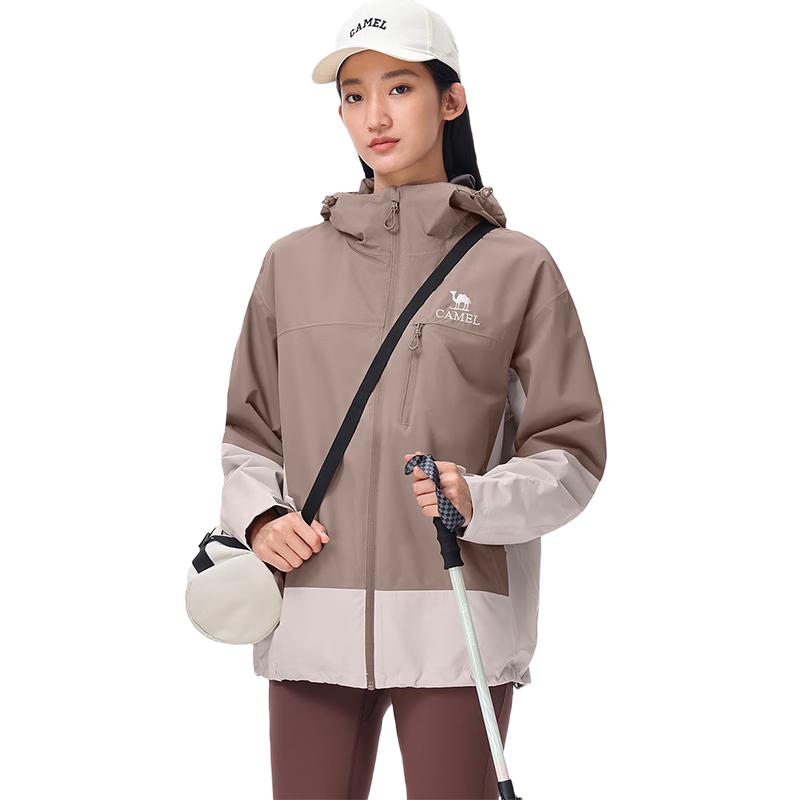 Camel Yan Ye Unisex 3-Proof Hardshell Outdoorjacke