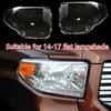 Transparent Headlight Cover for 2014-2017 Toyota Tundra