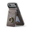 For iPhone 17e/16e Case PC + Silicone + EVA 3 in 1 Shockproof Phone Cover
