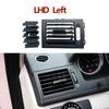 LHD RHD W204 Klimaanlage AC Vent Grille Outlet Abdeckung Panel Für Mercedes Benz C Klasse C200 C220 C230 C260 C300 c350 2007-2011