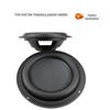 3" To 6" Framed Low-Frequency Radiator DIY Subwoofer Passive Cone Speaker