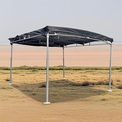 Black Anti-UV HDPE Sunshade Net 6Pin Garden Plant Shading Net Outdoor Swimming Pool Camping Shade Cover Mesh