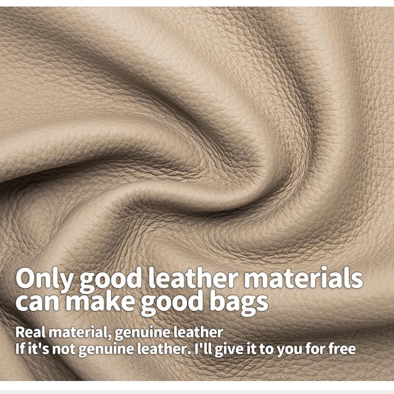 Genuine Leather Ultra-Thin RFID Blocking Passport Holder Wallet - All-in-One Travel Organizer for Women (New Style)