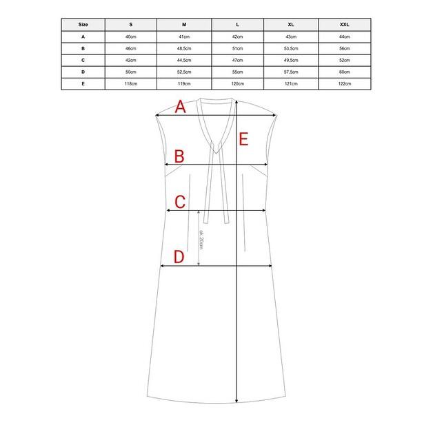 Everyday Dress Stylove S410