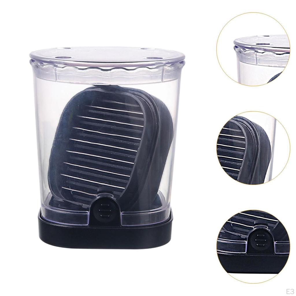 Cup Slicer Multifunctional Vegetable Cutter for Banana Mushroom Cucumber Pink