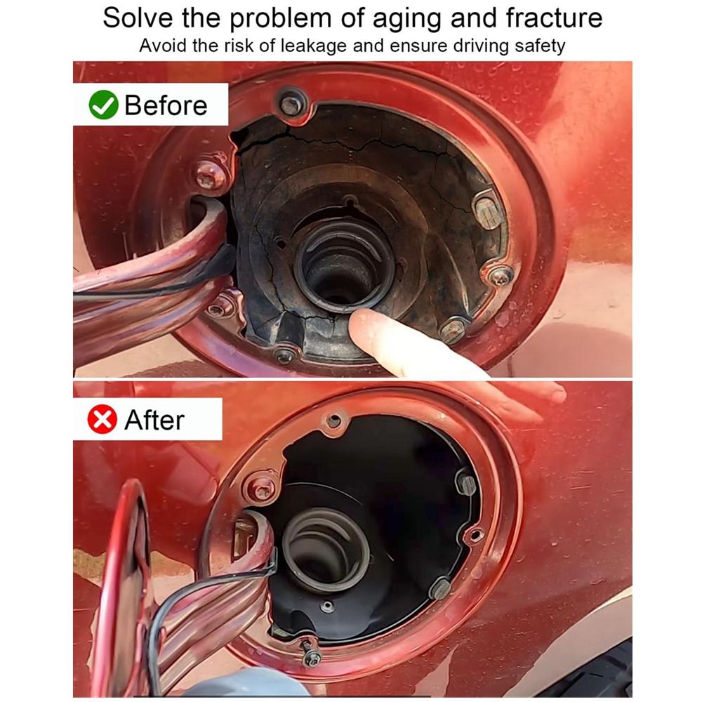 Bil Bensin Bränslefilter Hals Hus 68421572AA 68194320AB För 2013-2018 Dodge Ram 1500 2500 för 2010-2018 Dodge Ram 3500