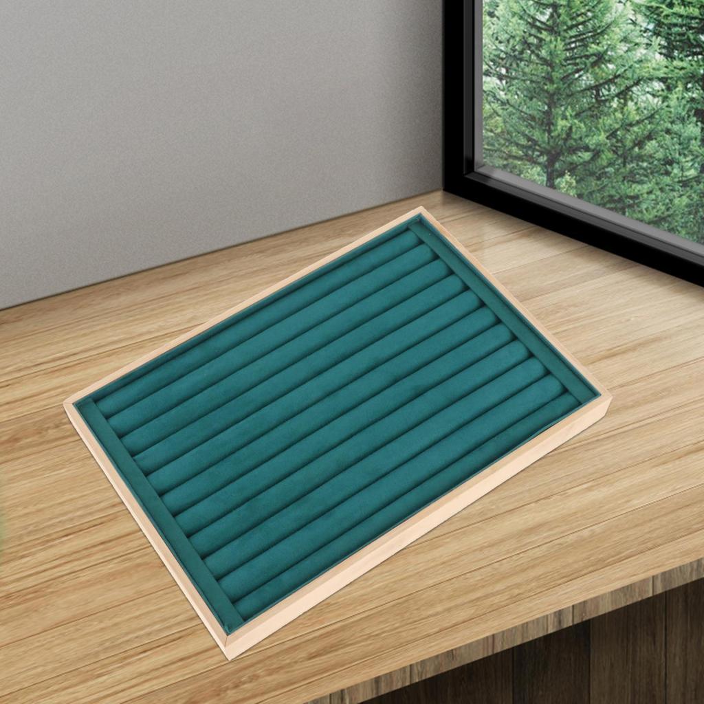 Elegant Jewelry Organizer for Pendant Drawers Dresser Closet