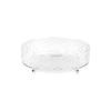 Light Luxury Fruit Tray Home Living Room Coffee Table Fruit Tray Rotating Dried Fruit Tray New High-end Candy Snacks Placement Tray