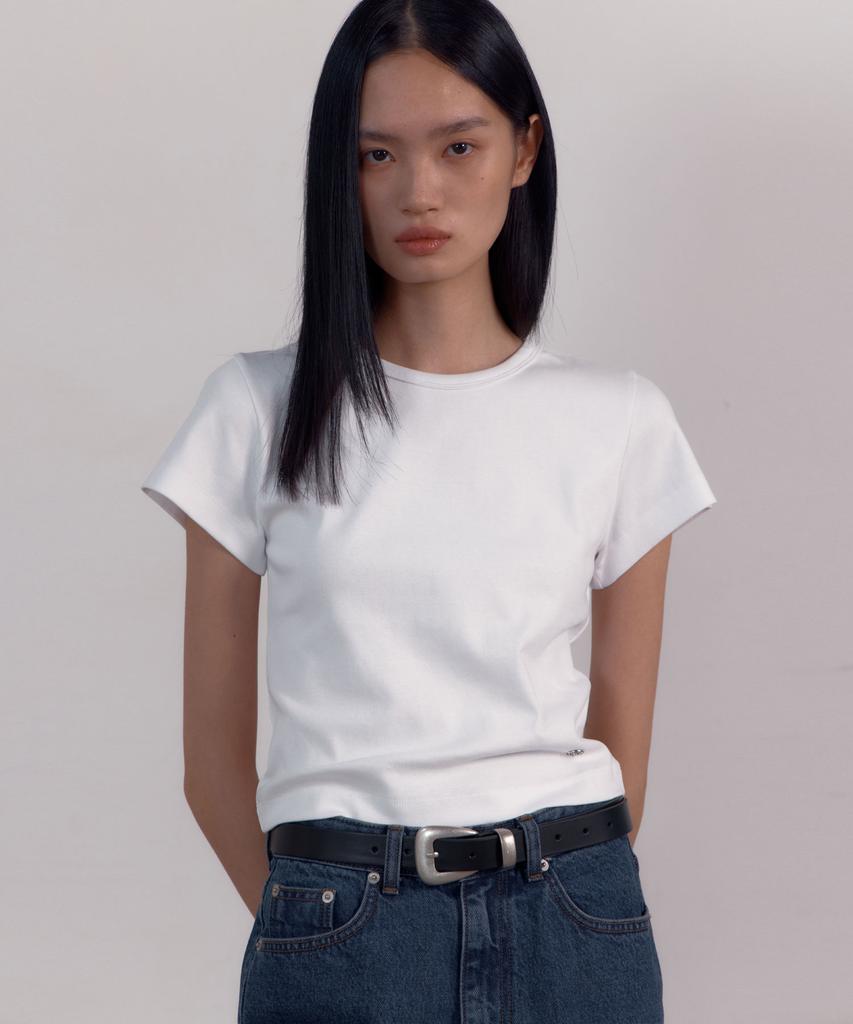38COMEONCOMMON Symbol Slim 90S T-Shirts (White)