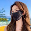 Anti-UV Face Mask Ice Silk Sunscreen Mask Fashion Face Shield  Summer