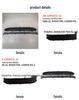 Toyota 2012 RAV4 Frontstoßstange Unterer Spoiler - Schwarz (53113-0R040)
