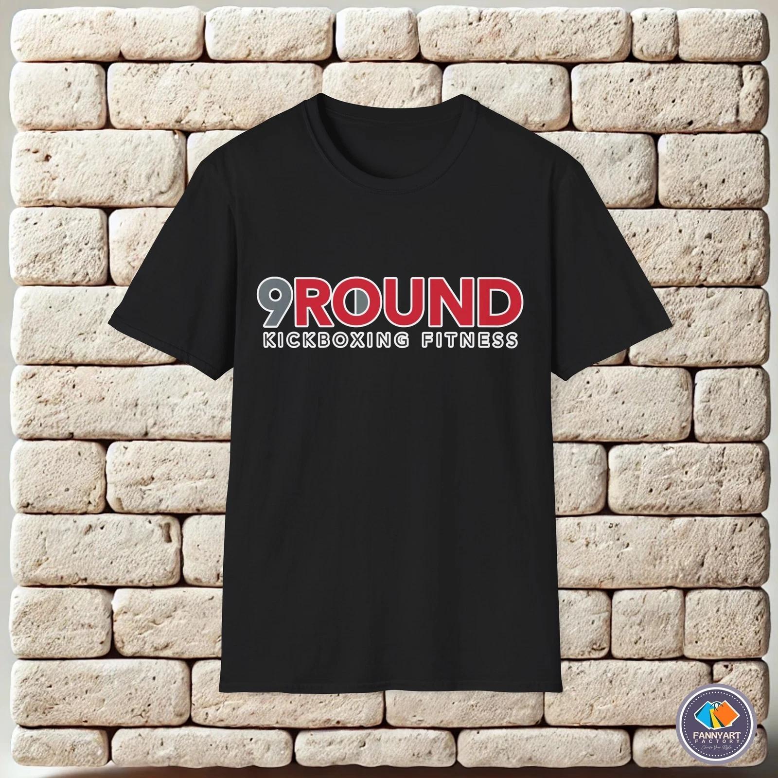 9Round Franchise Logo Unisex T-Shirt S