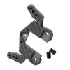 Rear Metal Bracket Shock Absorbers for 1/10 Car Interior Parts Rear Shock Bracket Remote Car Model Rack Replacement