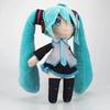 Cute Miku Hatsune Miku Plush Toy Stuffed Anime Vocaloid Kasane Teto Peluches Plush Doll Plushies Home Decor Kids Birthday Gifts