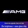 Mercedes Welcome Door Lights for C-Class, A-Class, E-Class, GLC, GLB, C200, 260, E300 - Projection Ambient Lighting