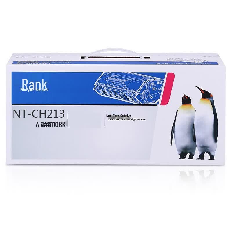 G&G Compatible CF213/CB543/CE323A Black Toner Cartridge