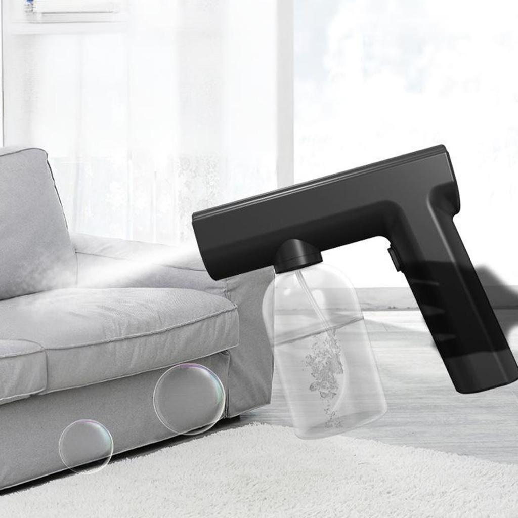 Electric Atomizer Sprayer 250ml Handheld Household Mist Sprayer Electric Fogger NaMachine for Home Car