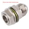 Turbine Oil Pan Oil Pan Return Joint Plug AN10-M18*1.5 Oil Filter Thread