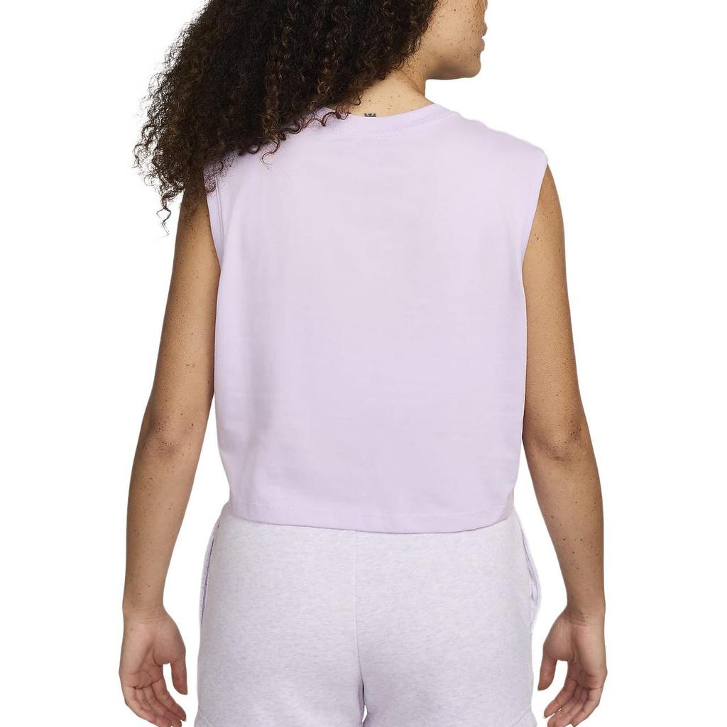 Nike Tank Top Women's Misty Purple FV5506-511