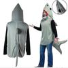 Shark Fancy Costume Unisex Halloween Animal Suit Clothes Party Dress O