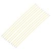 10 Stück 4mm Fiberglas Einziehband Kabel Elektro Fischband Zug- & Schiebe-Set (100 cm)
