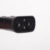Dual Speaker Ultrasonic Dog Repeller with Laser