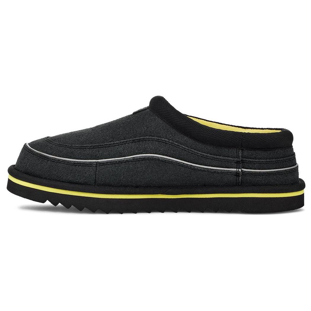UGG Tasman Cali Wave Black Yellow Men s 1136700-BPRF EU 40