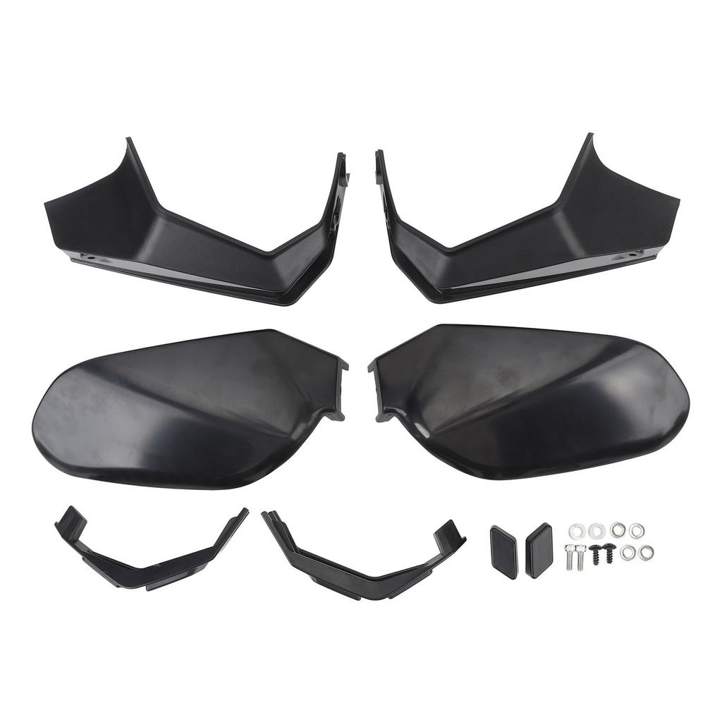 ATV Handguards Protector Wind Deflector Cover 219400894 Left Right Motorcycle Hand Guard for Ryker 600 900 Rally Sport