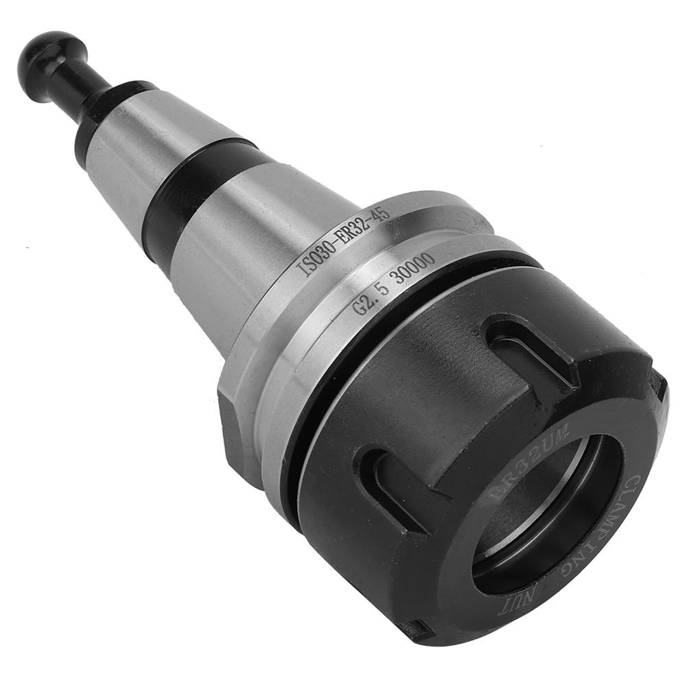 

ISO30 ER32 CNC Tool Holder Chuck Collet High Speed Collet 30000rpm for Accuracy Machining